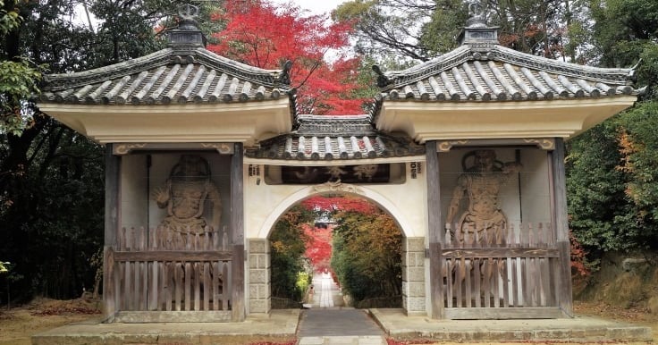 聖地 満願寺