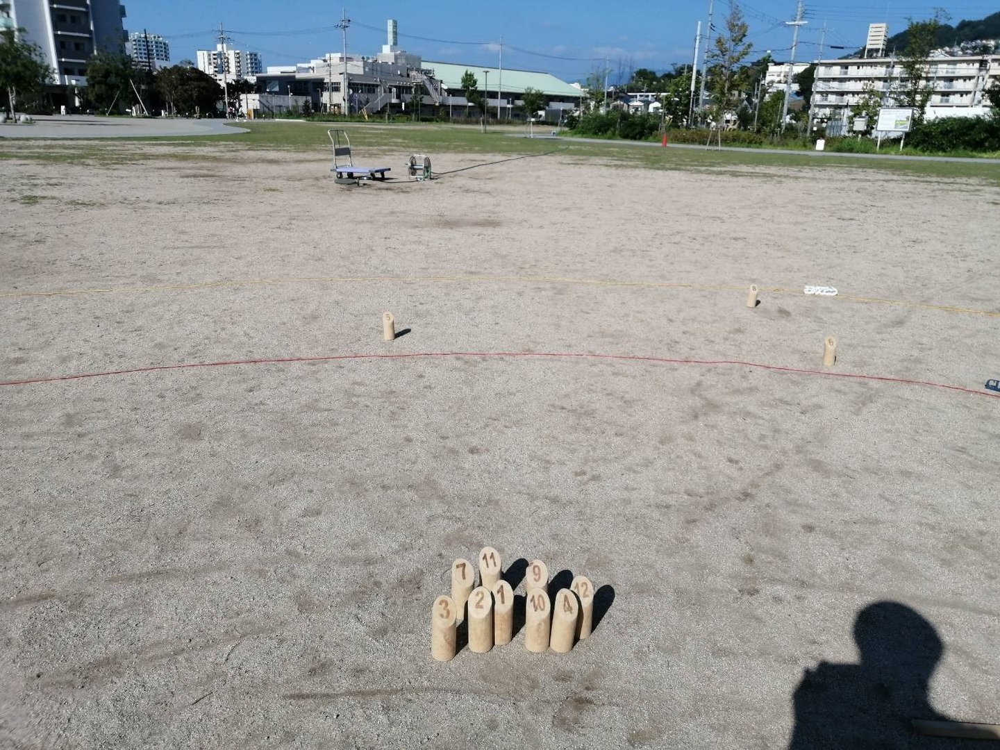 モルックドーム（石道温泉）
