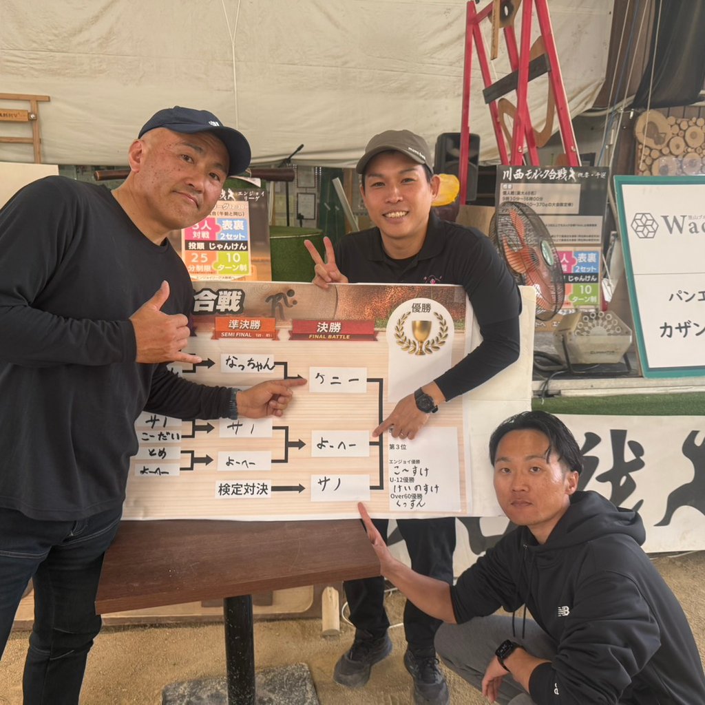 大会のようす